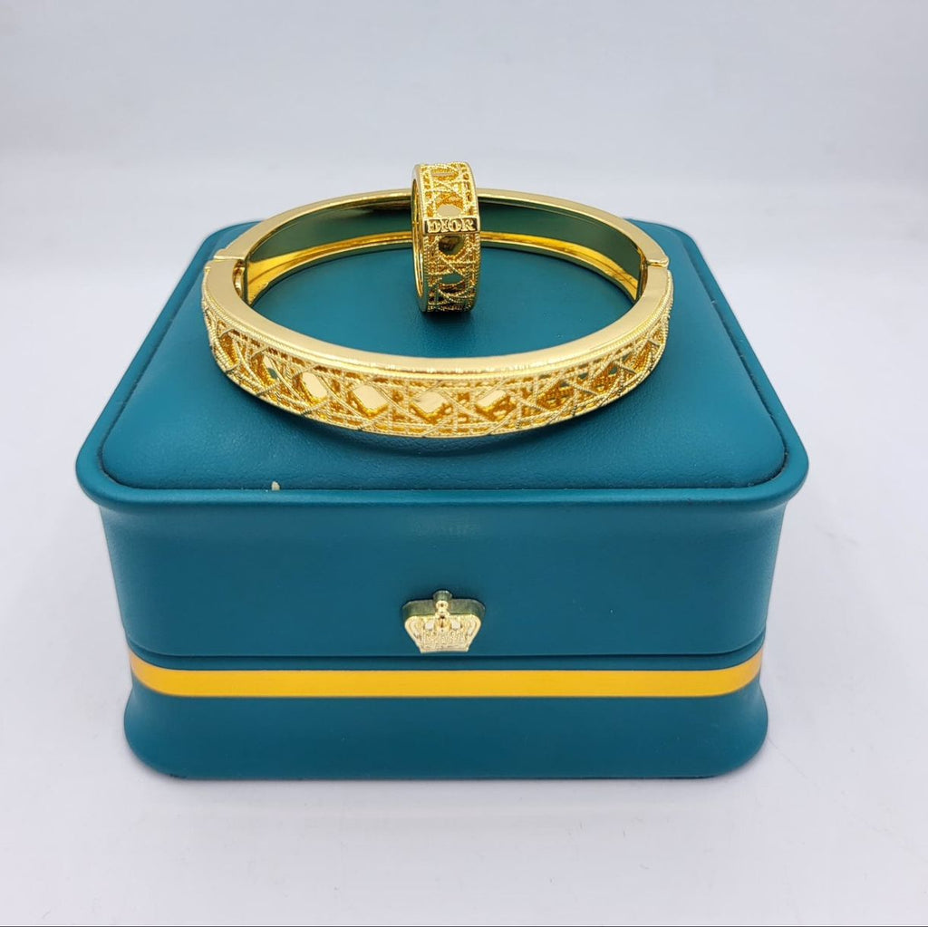 Bracelet et Bague Roberto Coin