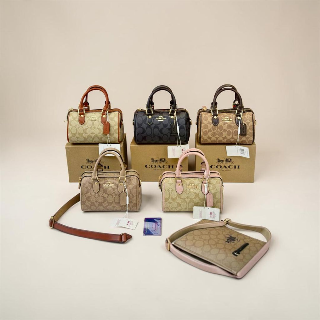 Sac Mini Rowan Crossbody de la marque Coach