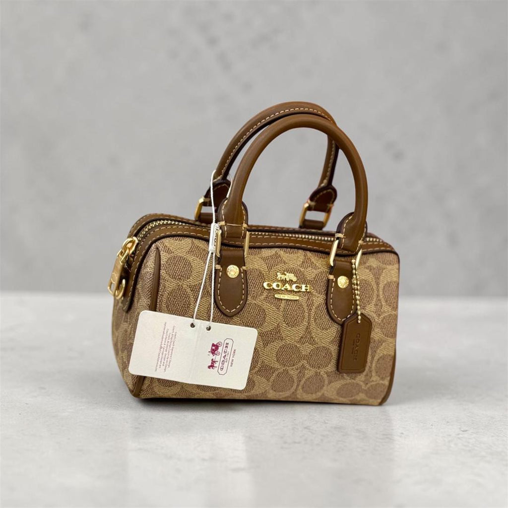 Sac Mini Rowan Crossbody de la marque Coach